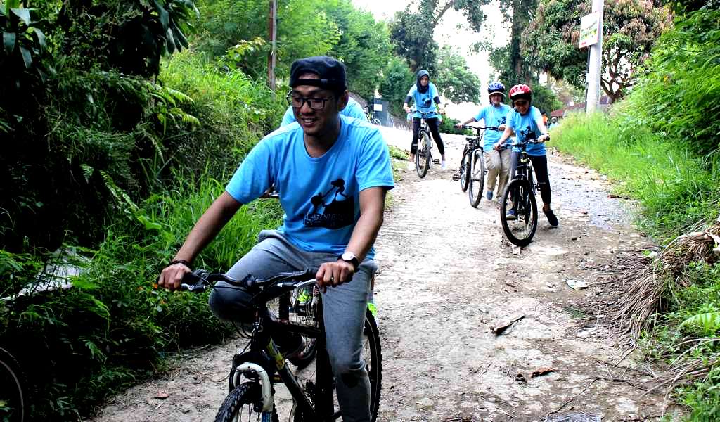 Bike Adventure 3