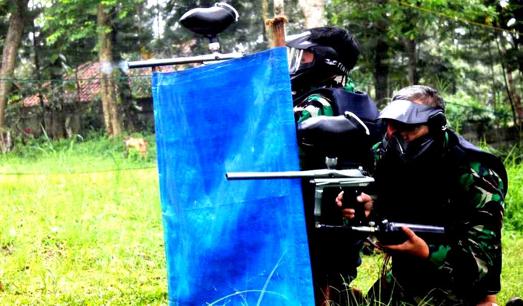 Paintball 3