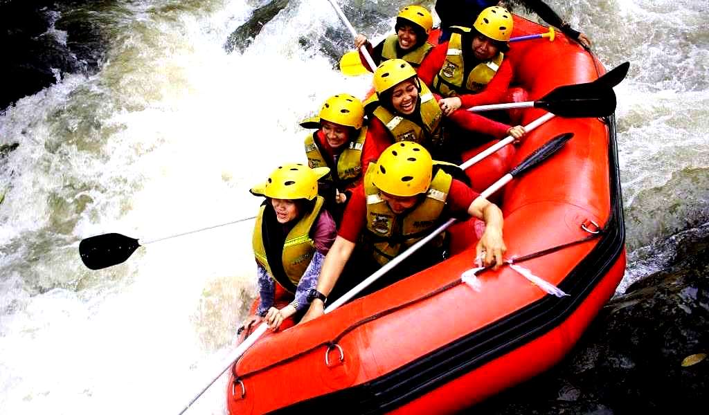 Rafting 3