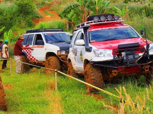 Off Road