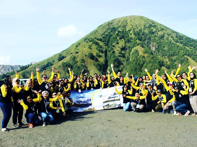 Outbound Bogor