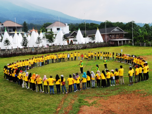 Outbound Bogor Puncak