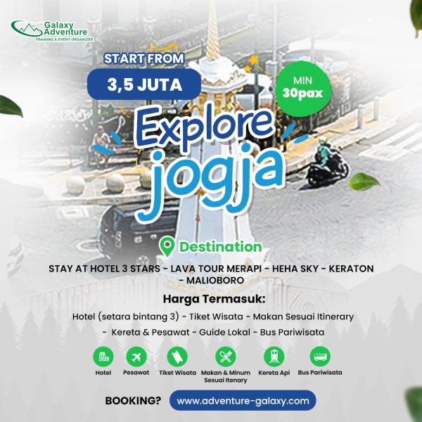 Tour Trip Yogyakarta